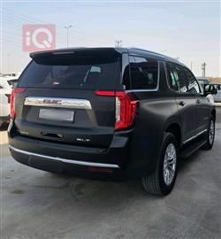 جي ام سي يوكون